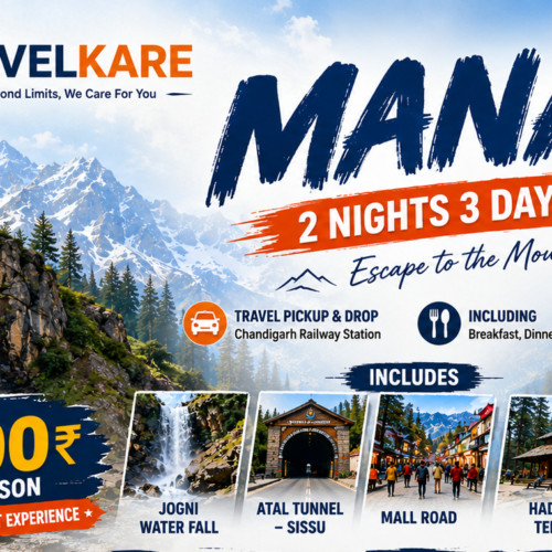 Manali Package
